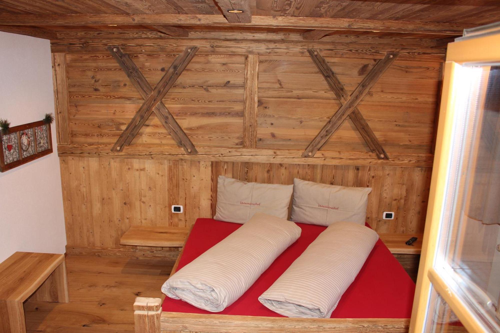 Almresidenz Unterrain -1 Km By Car Distance Ski Slopes Kronplatz Olang Exterior foto