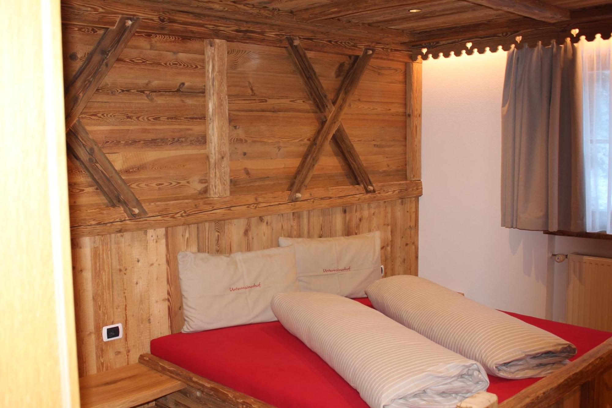 Almresidenz Unterrain -1 Km By Car Distance Ski Slopes Kronplatz Olang Exterior foto