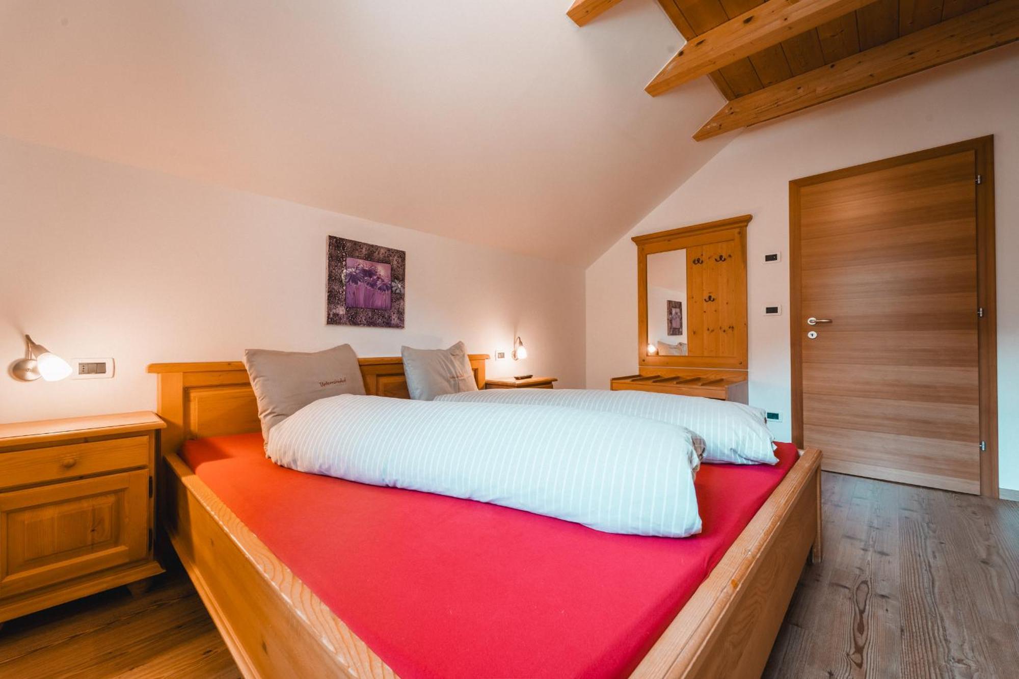 Almresidenz Unterrain -1 Km By Car Distance Ski Slopes Kronplatz Olang Exterior foto