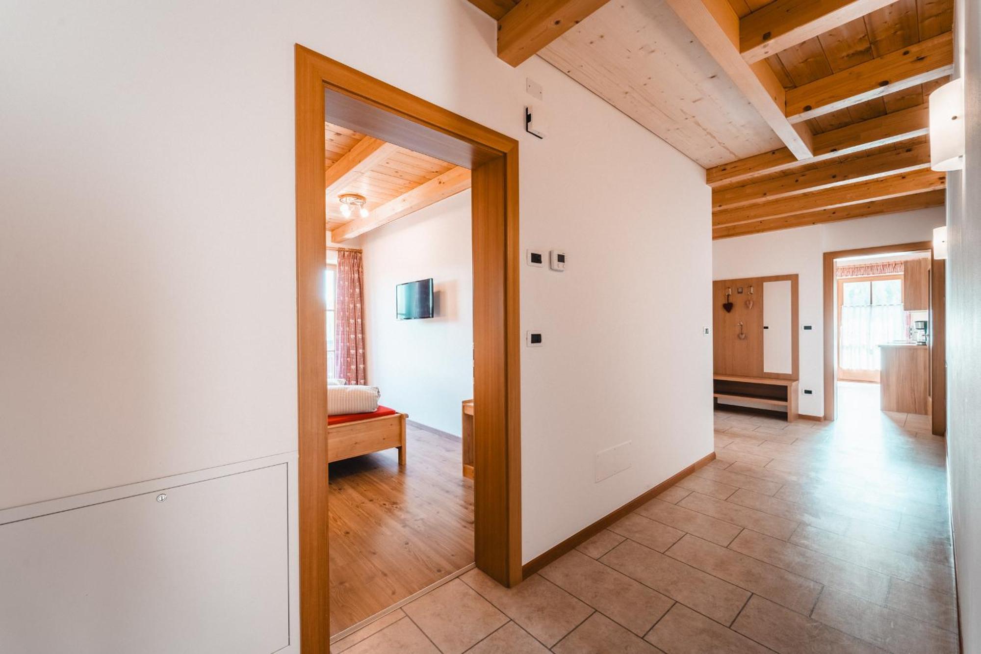Almresidenz Unterrain -1 Km By Car Distance Ski Slopes Kronplatz Olang Exterior foto